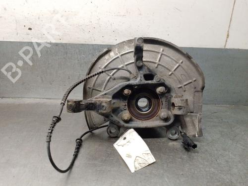 Used Right front steering knuckle Right front steering knuckle JEEP RENEGADE SUV (BU, B1, BV) 1.6 CRD (120 hp) 33966955 33966955