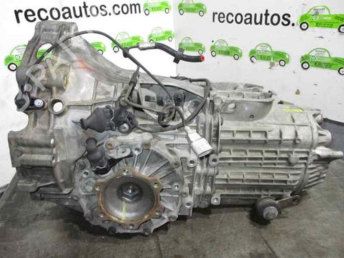 Used Gearbox AUDI A6 C5 (4B2) 2.8 (193 hp) 2070034