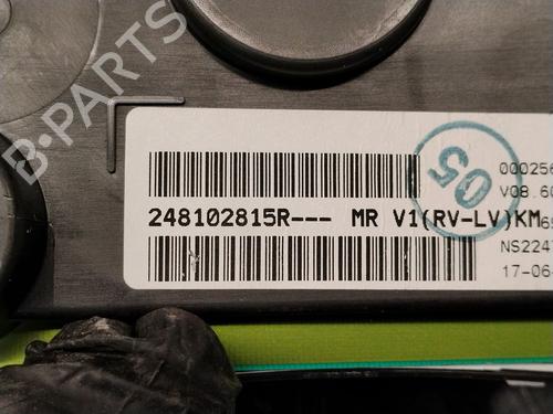 Instrument cluster DACIA LODGY (JS_) 1.2 TCe (JSAY, JSM0) | BP39147851C47  - Image 6