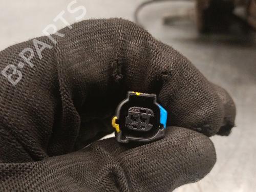 Left front steering knuckle MAZDA 3 Saloon (BM_, BN_) 2.0 | BP20677847M25 