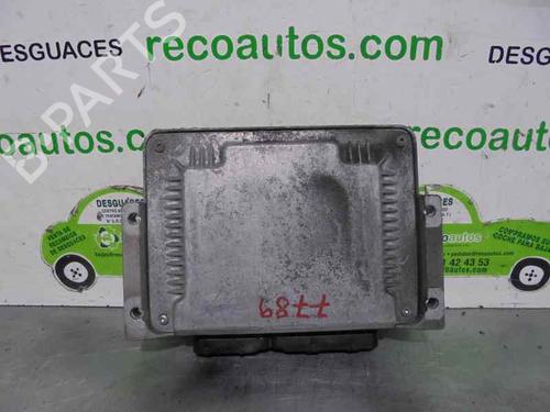 Used Engine control unit (ECU) FIAT STILO (192_) 1.9 D Multijet (100 hp) 2092363
