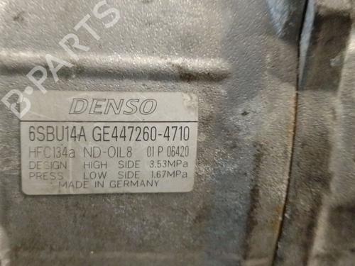 AC compressor BMW 5 (F10) 520 d | BP34127913M34  - Image 5