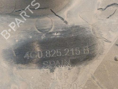 Underbody protection AUDI A7 Sportback (4GA, 4GF) 3.0 TDI quattro | BP36013473M92 - Image 3