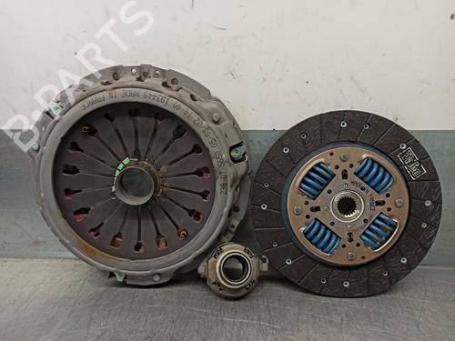 Andre PEUGEOT BOXER Platform/Chassis (ZCT_) [1994-2002]  25806684