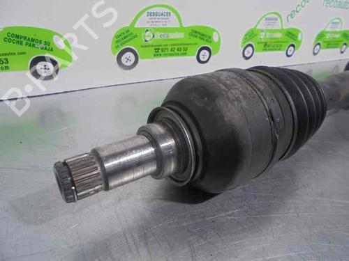 Left front driveshaft MERCEDES-BENZ A-CLASS (W168) A 170 CDI (168.009, 168.109) | BP2062811M38 