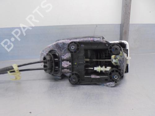 Gear lever CITROËN C3 / C3 ORIGIN III (SX) 1.2 VTi 82 | BP15045761M90 