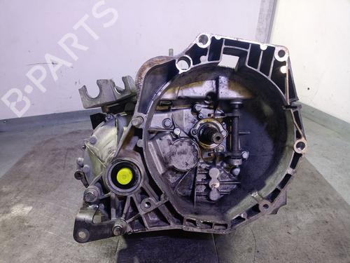Used Gearbox FIAT DOBLO Cargo (263_) 1.3 D Multijet (90 hp) 30383487