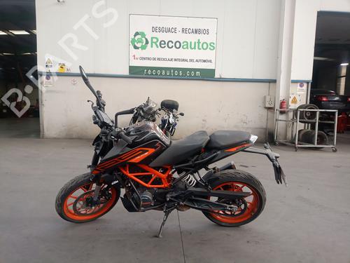 bremsepedal KTM MOTORCYCLES DUKE 125 Duke ABS | BP33984033I19  - Image 6