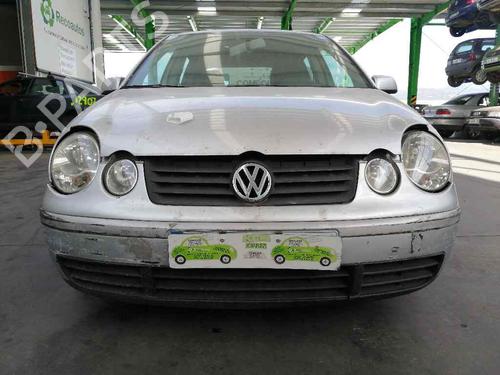 Left front suspension arm VW POLO (9N_, 9A_) 1.4 16V | BP7272277M12 