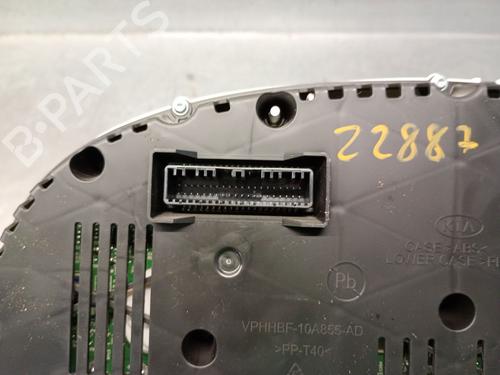 Instrument cluster KIA NIRO I (DE) 1.6 GDI Hybrid | BP26542866C47 