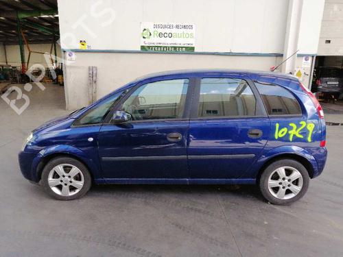 OPEL MERIVA A MPV (X03) 1.7 CDTI (E75) (100 hp) 698527