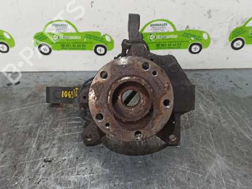 Used Left front steering knuckle RENAULT LAGUNA II (BG0/1_) 2.0 16V IDE (BG0N) (140 hp) 5241483