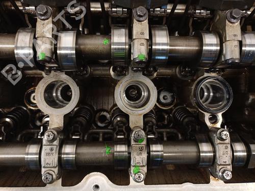 Cylinder head PEUGEOT 207 (WA_, WC_) 1.4 16V | BP29434149M5 