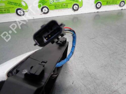 Front right exterior door handle RENAULT GRAND SCÉNIC IV (R9_) 1.3 TCe 140 (R9NB) | BP5102439C129 