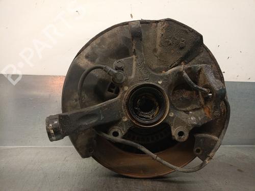 Used Left front steering knuckle MITSUBISHI PAJERO SPORT I (K7_, K9_) 2.5 TD (K94W, K74T) (115 hp) 25237248