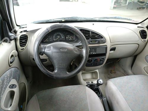 Instrument cluster FORD FIESTA IV (JA_, JB_) 1.25 i 16V | BP24394465C47 