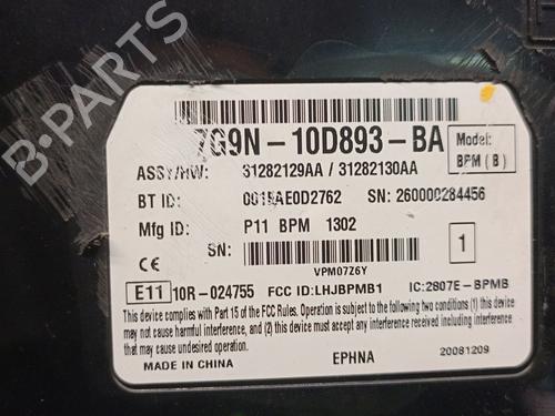 Electronic module VOLVO XC60 I SUV (156) D3 / D4 | BP36489657M83 - Image 4