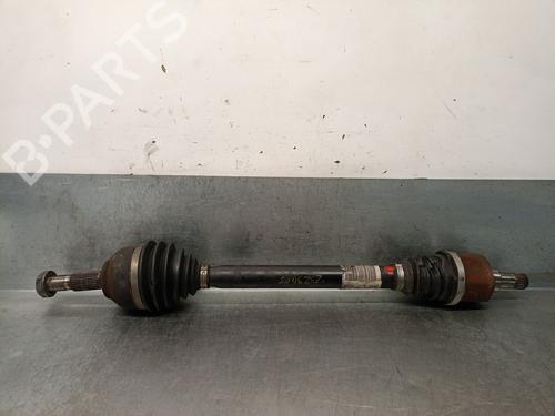 Used Left front driveshaft CITROËN SPACETOURER Bus (V_) 1.6 BlueHDi 95 (95 hp) 27619444