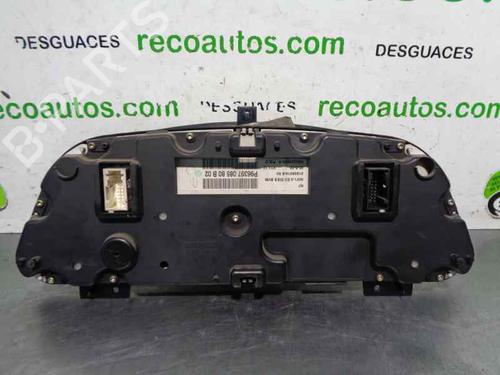 Instrument cluster CITROËN XSARA (N1) 1.9 D | BP5084255C47 