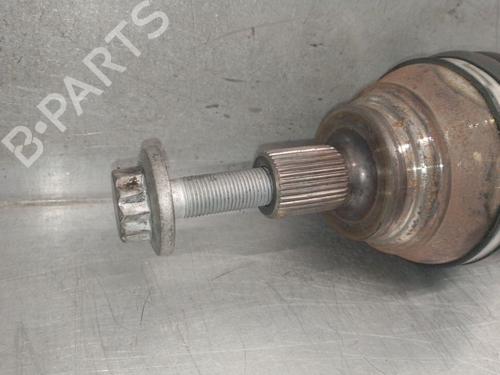 Right front driveshaft SEAT LEON (KL1, KLG) 2.0 TDI | BP29748092M39 