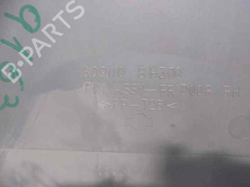 Front right panel NISSAN X-TRAIL I (T30) 2.2 dCi | BP4084145C59 