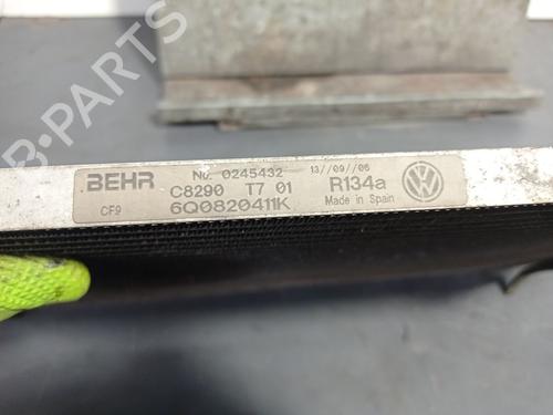 AC radiator SEAT IBIZA III (6L1) 1.9 TDI | BP27285480M32 