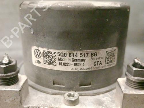 ABS Bremseaggregat AUDI A3 Sportback (8VA, 8VF) 1.6 TDI | BP30942291M43