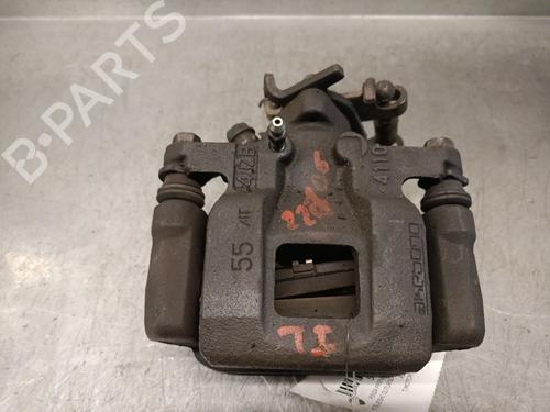 Used Left rear brake caliper MITSUBISHI OUTLANDER III (GG_W, GF_W, ZJ, ZL, ZK) 2.2 Di-D 4WD (GF6W) (150 hp) 23565515