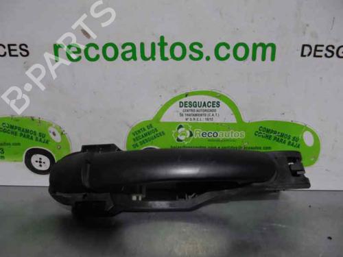 Used Front right exterior door handle SEAT ALTEA XL (5P5, 5P8) [2006-2015]  2307386