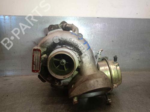 Turbolader/Kompressor BMW 3 (E46) 320 d (150 hp) 18546773