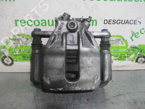 Used Left front brake caliper RENAULT MEGANE IV Hatchback (B9A/M/N_) [2015-2025]  11614311