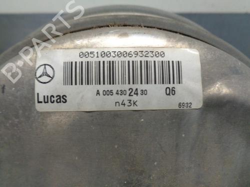 Servo brake MERCEDES-BENZ S-CLASS (W220)  | BP12176629M42 