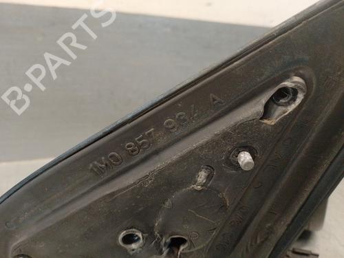 Right mirror SEAT TOLEDO II (1M2) 1.9 TDI | BP16909797C27 