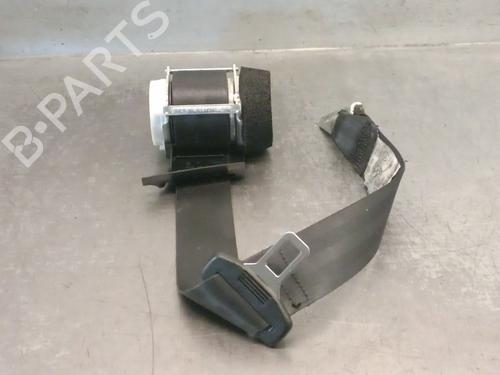 Used Rear left seatbelt VW TIGUAN (5N_) 2.0 TDI 4motion (170 hp) 25496161