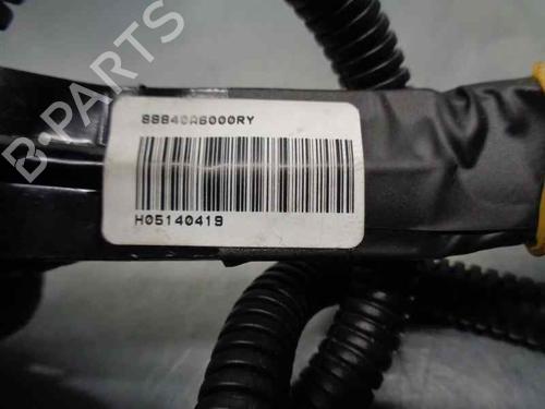 Seat buckle HYUNDAI i30 (GD) 1.4 CRDi | BP20257313I32 