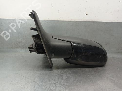 Left mirror RENAULT MEGANE II (BM0/1_, CM0/1_) 1.5 dCi (BM02, BM13, BM2A, CM02, CM13) | BP21581014C26 