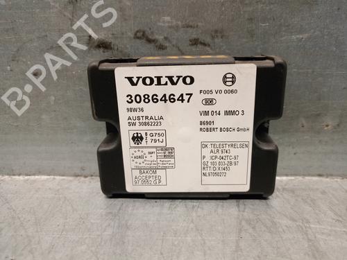 Used Electronic module VOLVO V40 Estate (645) 1.9 TD (90 hp) 17809389
