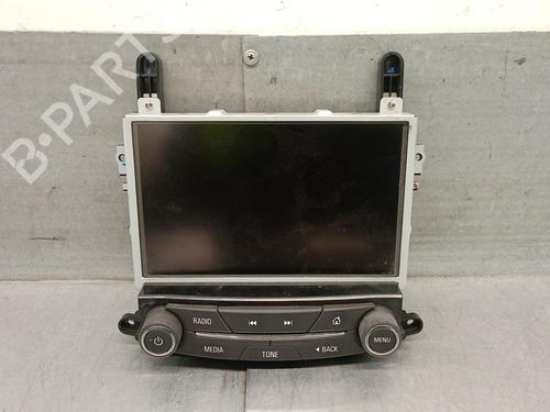 Used Display monitor OPEL INSIGNIA A (G09) 2.0 CDTI (68) (140 hp) 31623460