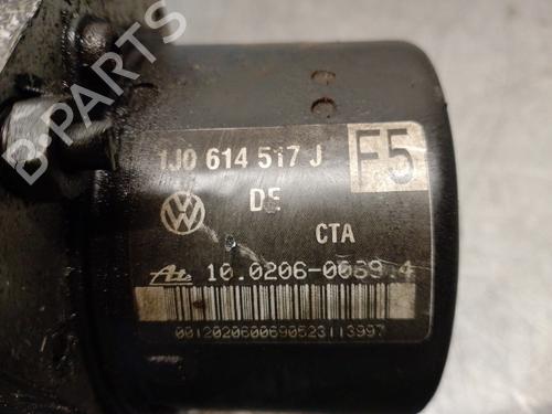 ABS pump VW GOLF IV (1J1) 1.9 TDI | BP15075421M43 