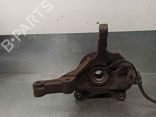 Used Right front steering knuckle RENAULT TRAFIC II Van (FL) 1.9 dCi 100 (FL0C) (101 hp) 11294349