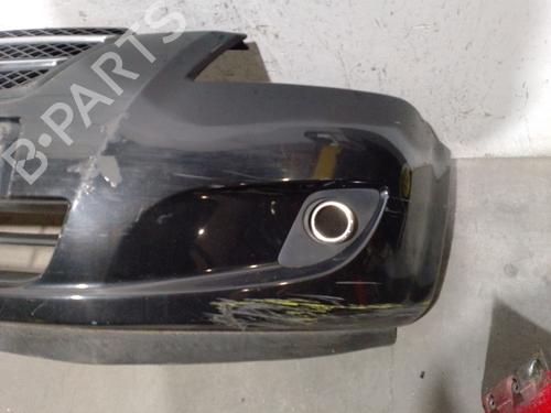 Front bumper KIA CEE'D Hatchback (ED) 1.6 CRDi 115 | BP24350836C7 