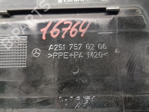 Fuel flap MERCEDES-BENZ R-CLASS (W251, V251)  | BP11430640C131 