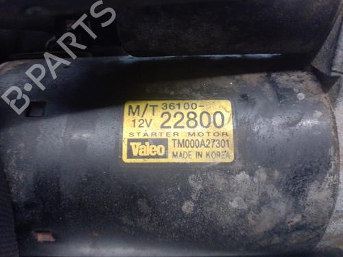 Starter HYUNDAI ACCENT II (LC)  | BP12990722M8 