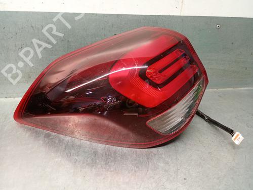 Used Left taillight HYUNDAI i20 II (GB, IB) 1.0 T-GDI (101 hp) 28481324