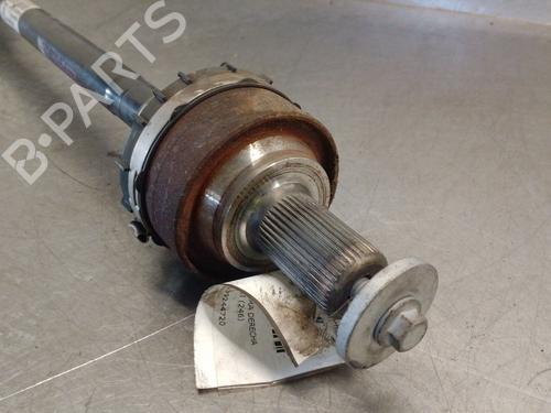 Right rear driveshaft VOLVO XC60 II (246) D5 AWD | BP36385966M41 - Image 5