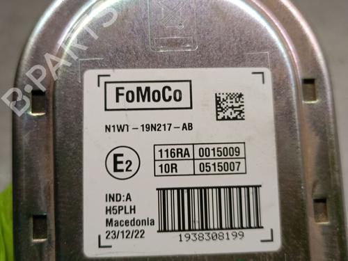 Electronic module VW AMAROK (T1A, T1B) 3.0 TDI 4motion | BP34568504M83  - Image 5