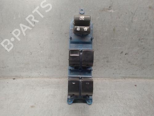 Used Left front window switch Left front window switch TOYOTA VERSO (_R2_) 1.6 D4-D (WAR20_) (112 hp) 40534692 40534692