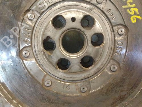 Flywheel SEAT ALTEA (5P1) 1.9 TDI | BP24917115M101 