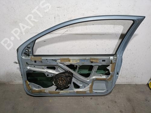 Right front door PEUGEOT 206 Hatchback (2A/C) 2.0 HDI 90 | BP22811028C3 