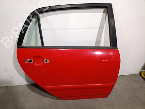 Drzwi tylne prawe TOYOTA COROLLA (_E12_) 2.0 D-4D (CDE120R, CDE120L_) 6700302170 | 6700302170